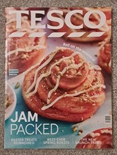 Tesco Magazine April 2025