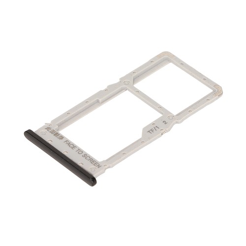 Axoc memory card - (black)axoc, tray
