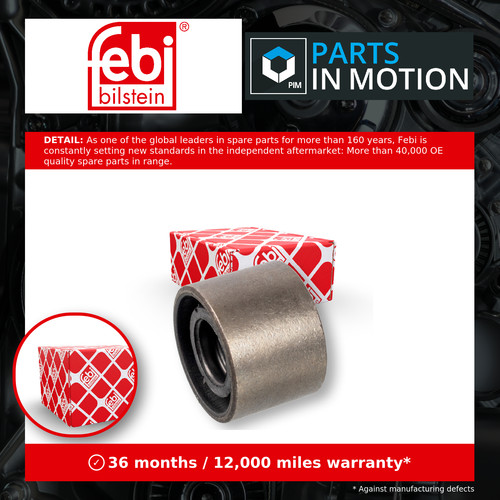 Propshaft centering bush 12124 - propshaft,