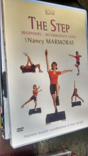 Nancy marmorat body training - marmorat,