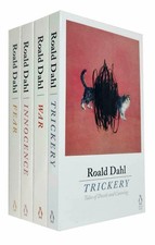 Roald Dahl Collection 4 Books
