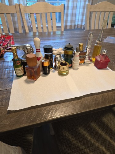 Lot avon vintage - of, 16