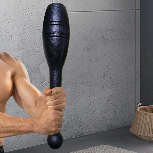 Indian clubs exercise bar - indian,