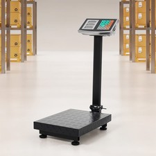 Industrial LCD Digital Floor