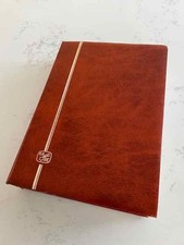 BELGIUM/BELGIAN CONGO 4,500+ Stamps in 64 Page KABE Stock Book #2076