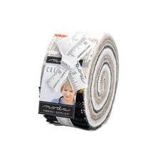 Moda Celestial Jelly Roll - 40
