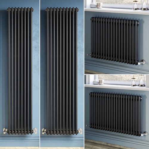 Traditional column radiator - traditional,