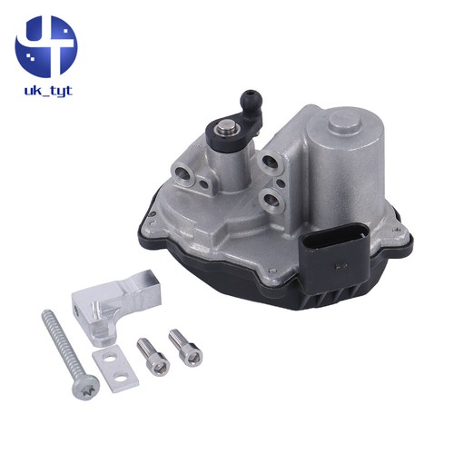 Intake manifold flap actuator - intake,