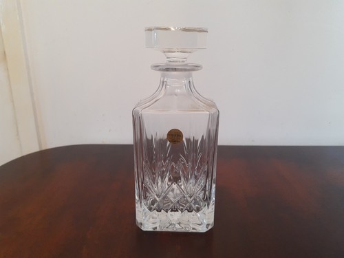 Vintage decanter capri italian - vintage,