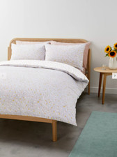 John Lewis Leopard Cotton