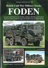 Tankograd 9026: Foden, schwere