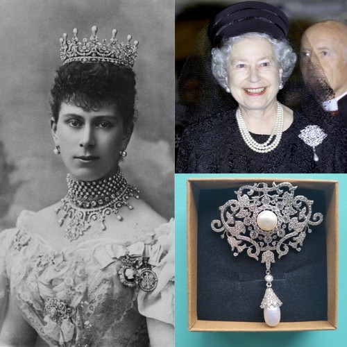 Queen mary elizabeth - mary's,