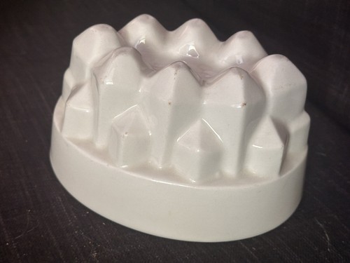 Large victorian jelly - jelly, mould