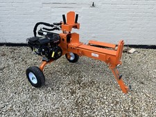 Venom 12 Ton Log Splitter Briggs Petrol Engine