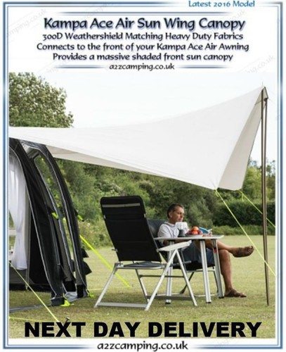 New 2016 onward kampa rally - &,