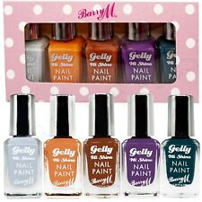 BARRY M NAIL POLISH / VARNISH