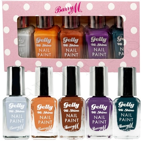 Barry nail polish varnish - m,