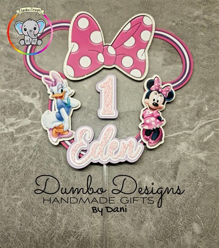 Minnie inspired cake - cake, |