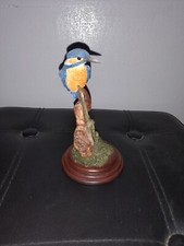 Vintage Worcester Birds