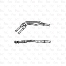 Front Pipe For Jaguar Xj6 3.2