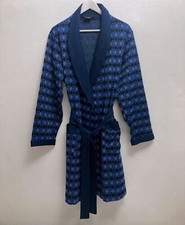 Vintage mens dressing gown - mens, c&a