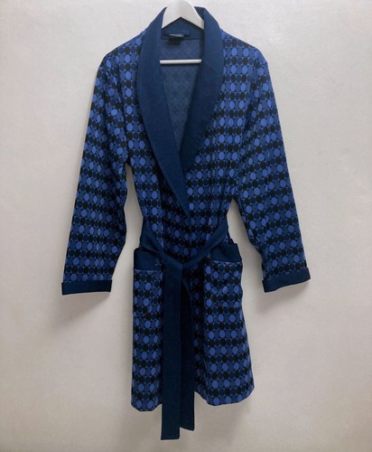 Vintage mens dressing gown - c&a,