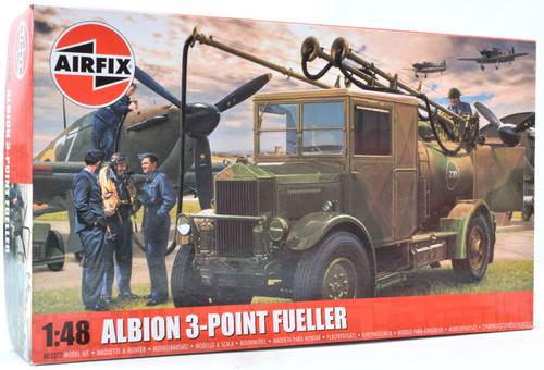 Airfix albion point - airfix,