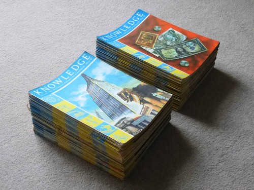 140 vintage knowledge - 140,