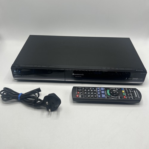 Panasonic dmr bw780 - panasonic, freeview