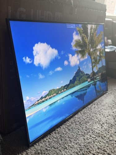 55in led smart 1080p - led,