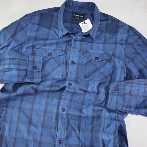 Barbour overdyed cannich - overdyed,