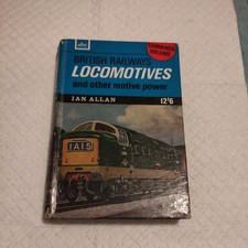 Ian Allan ABC Combined BR