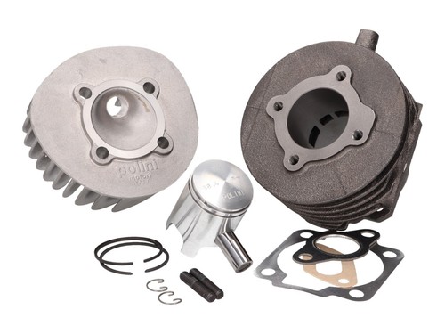 Cylinder kit polini - kit, cast