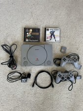 PS One Console with Two