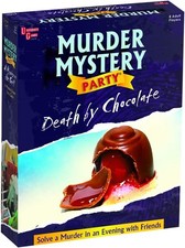 UNIVERSITY GAMES Murder