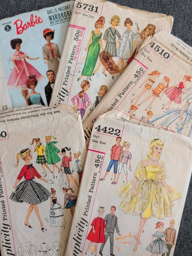Vtg barbie doll - vtg,