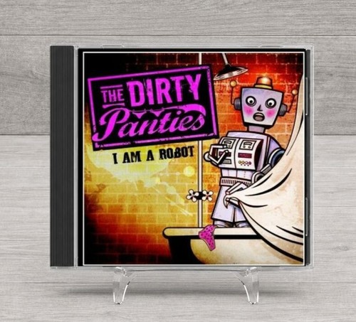Robot cd - i, am