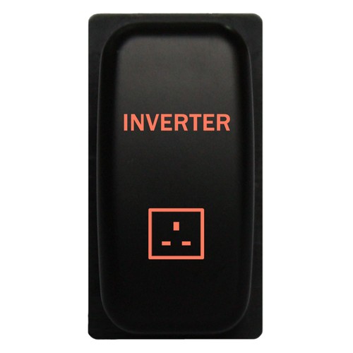 Push switch 168r 12v inverter - switch,