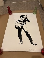 Very Rare Blek le Rat David