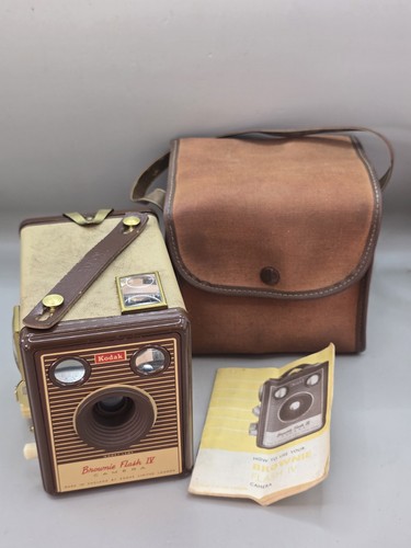 Mint vintage kodak - vintage, brownie