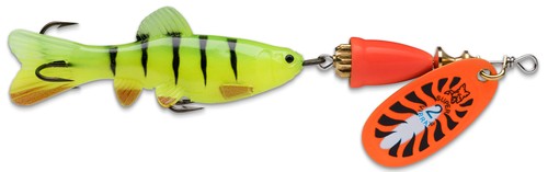 Blue fox vibrax original - fox,