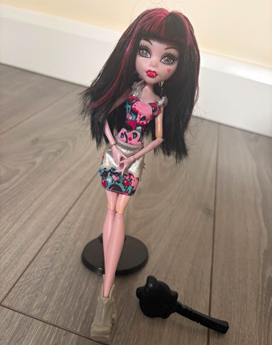 Monster high draculaura - monster,