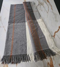 IKEA Retired Solrok Blanket Throw 502.939.77  Wool & Acrylic 130 X 180 Cm