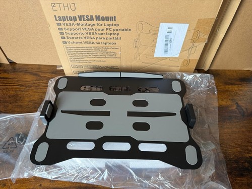 Laptop vesa mount tray - vesa,