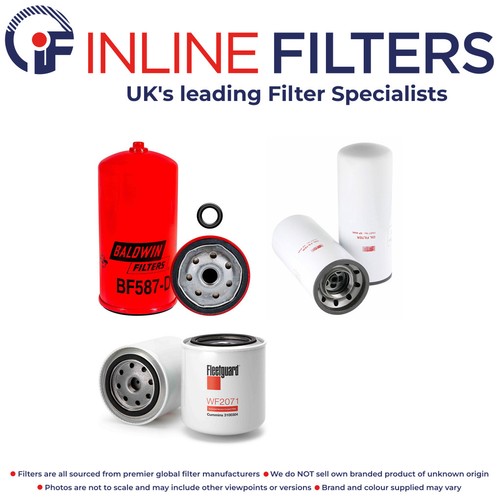 Filter kit for - erf, ec8.24