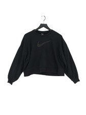 Nike Women's Jumper L Black