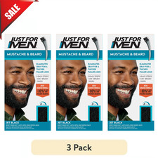 M-60 Just For Men Mustache &