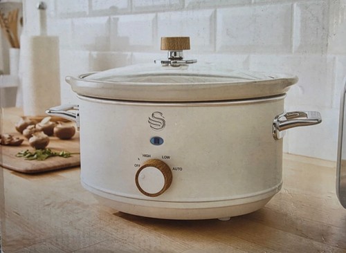 Swan slow cooker - swan, 3.5l
