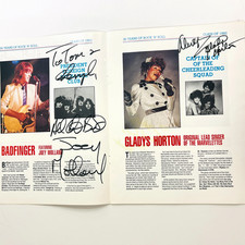 Signed 60s-70s Music