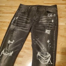 ALESSANDRO ZAVETTI Jeans Mens